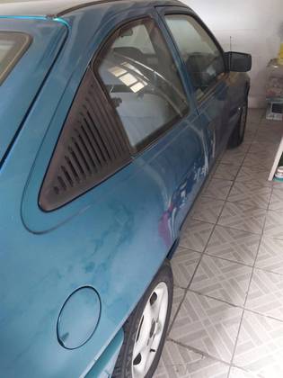 CHEVROLET KADETT 1.8 EFI GL 8V GASOLINA 2P MANUAL